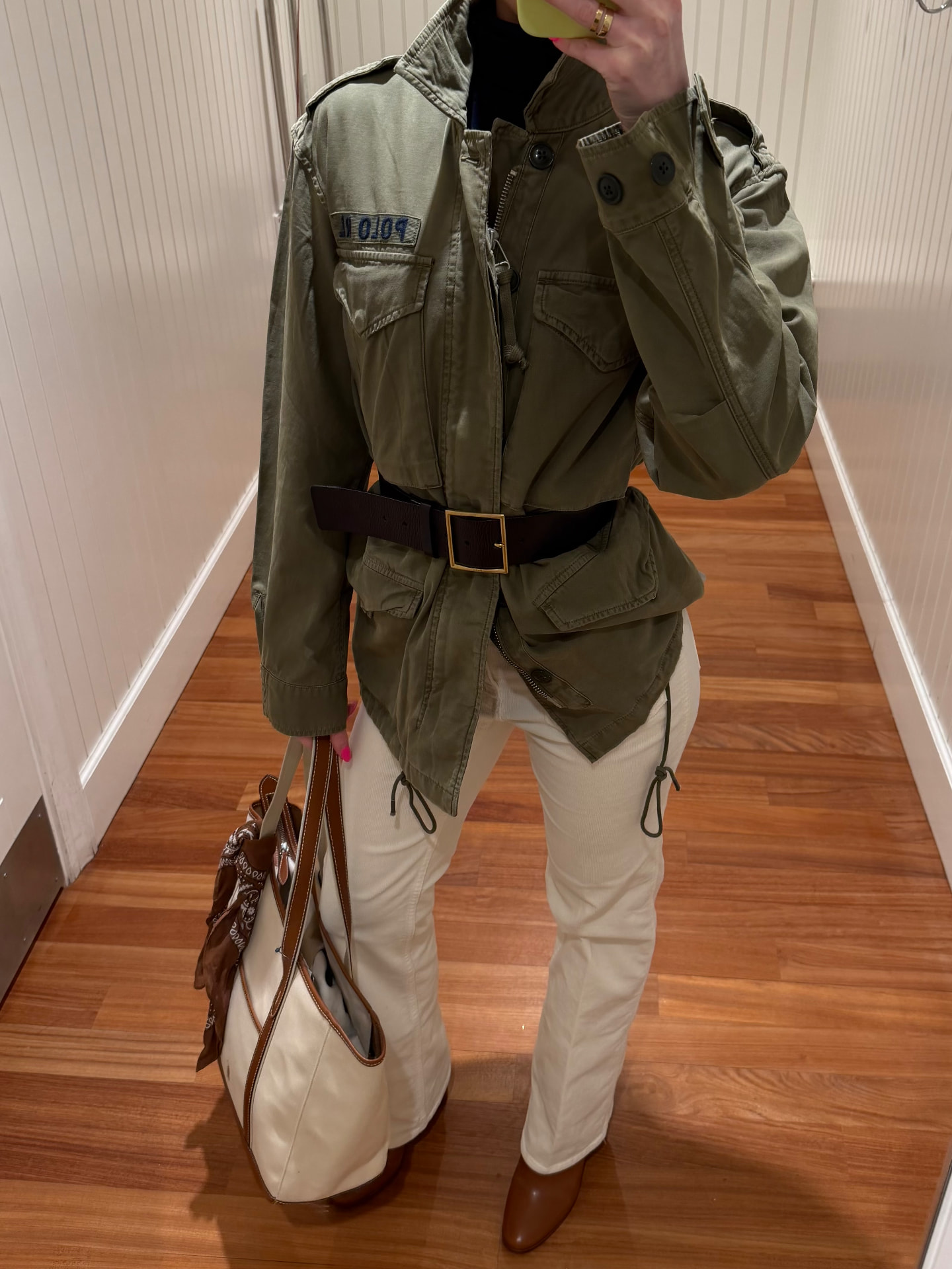 Ralph Lauren Styling Session | Showcasing New Collection To The Team